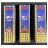 Cci .22 LR Ammo