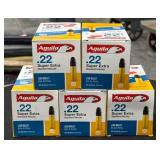 Aguila .22 LR Ammo