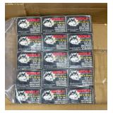 Wolf 7.62x39 122 Gr FMJ Ammo
