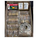 7.62x51, .357 Sig, 7.62x39 & Assorted Ammo