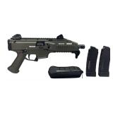 CZ Scorpion Evo 3 S1 9mm Pistol
