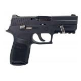 Sig Sauer P250 .45 Pistol