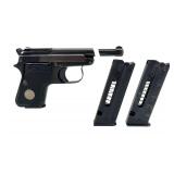 P. Beretta Brev 950 .22 Pistol