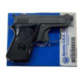 P. Beretta 950BS .25 Pistol