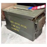 .30 Ball M2 Ammo