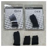 CZ 22LR Magazines
