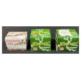 Remington & Winchester .22 LR Ammo