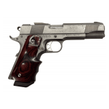 Dan Wesson Firearms PointMan PM1B-FS .45 Match Pistol