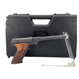 Colt Huntsman .22 Pistol