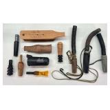 Duck & Animal Calls