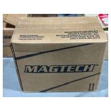 Magtech 9mm Luger 115 Gr Ammo