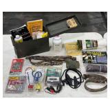 Gun Accessories & Related Items