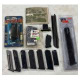 Gun Magazines & Accessories