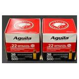 Aguila .22 LR Ammo