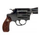 Smith & Wesson Model 38 .38 Revolver