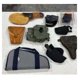 Holsters & Related Items