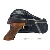 Browning (Belgium) Challenger .22 Pistol