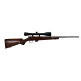 CZ 453 American .17 Rifle