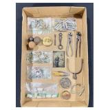 Vintage Gun Accessories, Ammo & Related Items