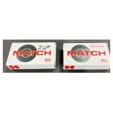 Hornandy Match 6.5 Creedmoor Ammo