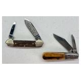 Russell 2-Blade Pocket Knives