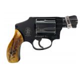 Smith & Wesson Airweight .38 Revolver