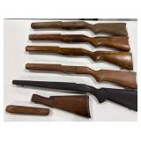 Gun Stocks