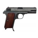 Hungarian P Mod 37 7.65mm Pistol
