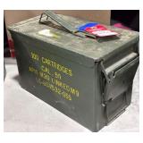 7.62x54R Silver Tip Ammo