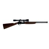 Browning BAR-22 .22 Rifle
