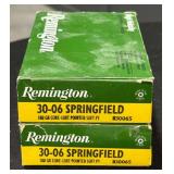 Remington .30-06 Springfield Ammo