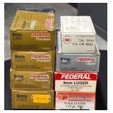 9mm Luger Ammo