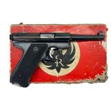 Ruger .22 Pistol
