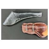 Leather Gun Holsters