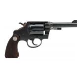 Colt Police Positive Special .38 Revolver
