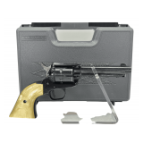 EIG German Model E15 .22 Revolver