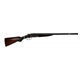 Ithaca Gun Co. SxS 12 Ga Shotgun