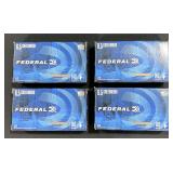 Federal 6.5 Creedmoor Ammo