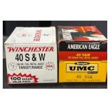 .40 S&W Ammo