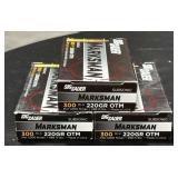 Sig Sauer .300 BLK Ammo