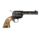 1876 Colt Model 1873  Single Action Army .45 Revolver