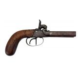 Belgium Black Powder SxS Pistol