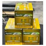 Aguila .22 LR Ammo