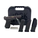 Glock G23 Gen4 .40 Pistol