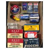 Assorted Ammo