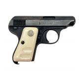 Soc It Flli Galesi-Brescia 6.35 Pistol