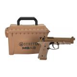 Beretta M9A3 9x19 Pistol