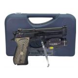 Beretta 92G Brigadier Tactical 9MM Pistol