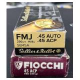 .45 ACP Ammo