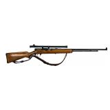 J Stevens Springfield Model 87A .22 Rifle